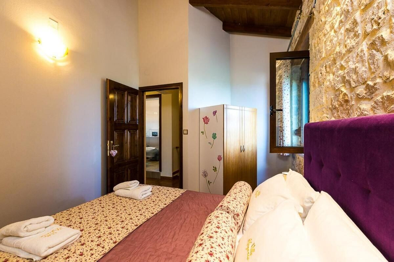 Bedroom 2, Villa Life, Crete