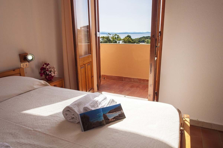 Bedroom 2, Hotel Maladroxia, Carbonia-Iglesias