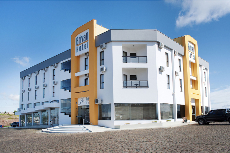 Exterior & Views 3, Brivali Hotel e Eventos, Caçador
