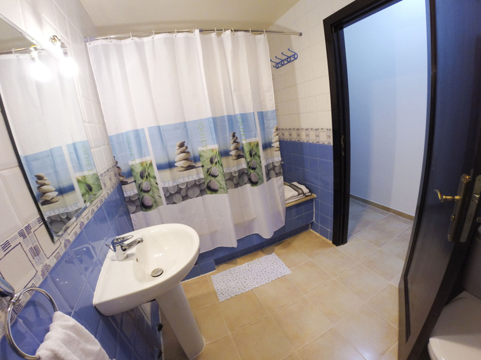 Bathroom 4, Holiday Saidia, Berkane Taourirt