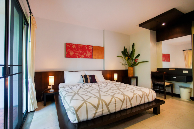 Bedroom 4, Sang Serene House, Muang Chiang Mai