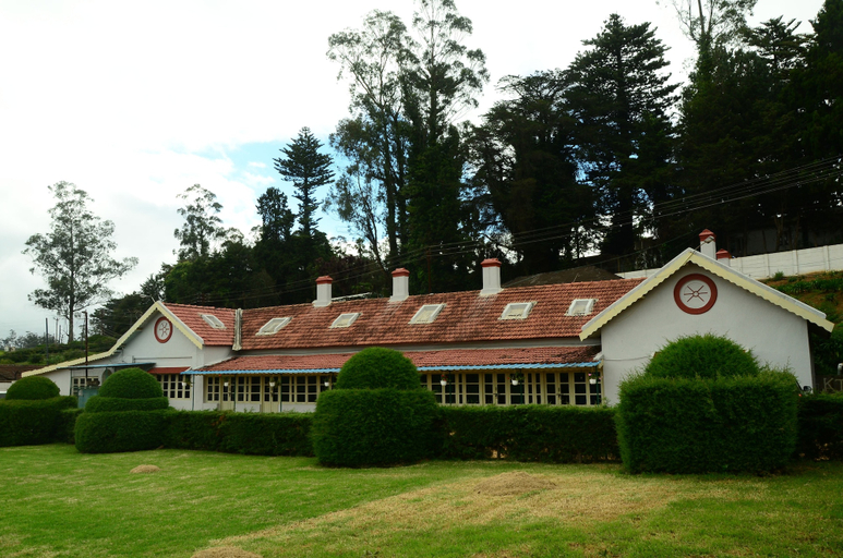 Exterior & Views 2, KSTDC Hotel Mayura Sudarshan, The Nilgiris