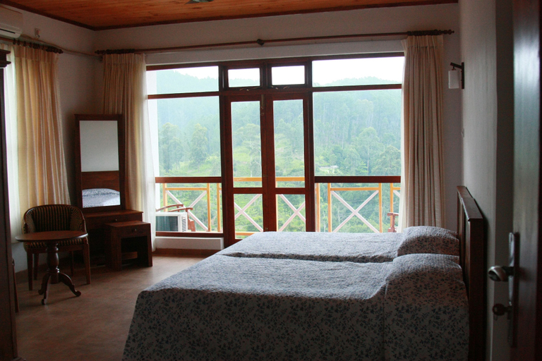 Bedroom 5, Hotel Alta Vista, Ella