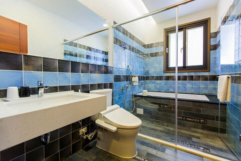 Bathroom 3, Relax B&B, Yilan