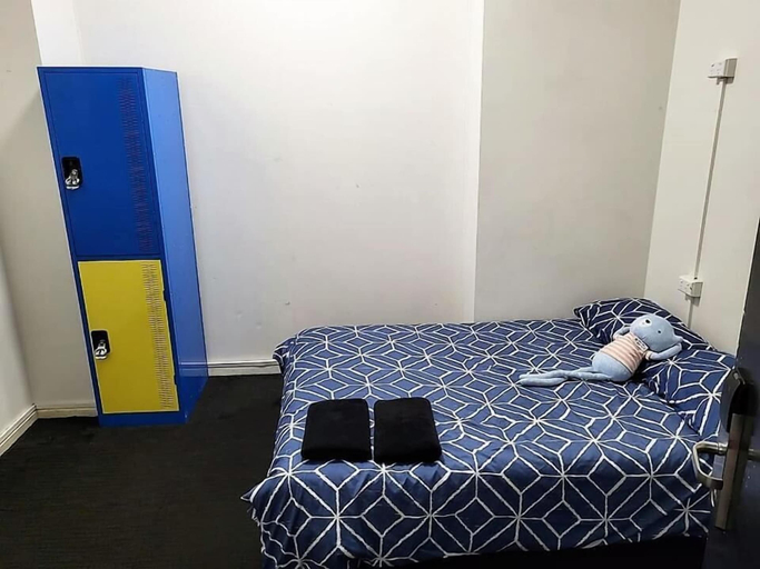 Bedroom 3, Summer House Brisbane - Hostel, Brisbane
