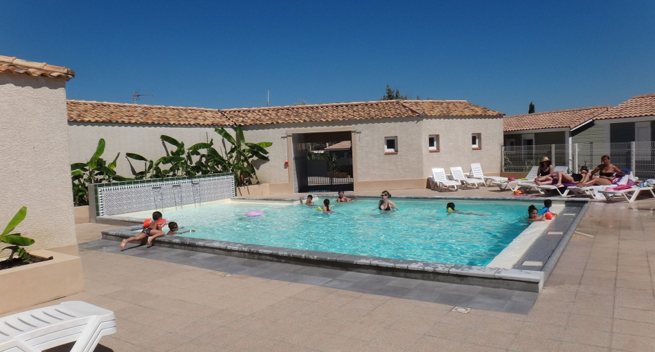Sport & Beauty 4, Camping Hameau Des Cannisses, Aude