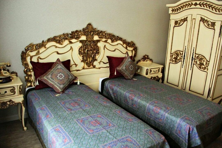 Bedroom 3, Kasr-ı Sercehan Hotel, Mardin