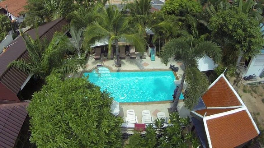 Sport & Beauty 5, Bee Nat Garden Resort, Ko Samui