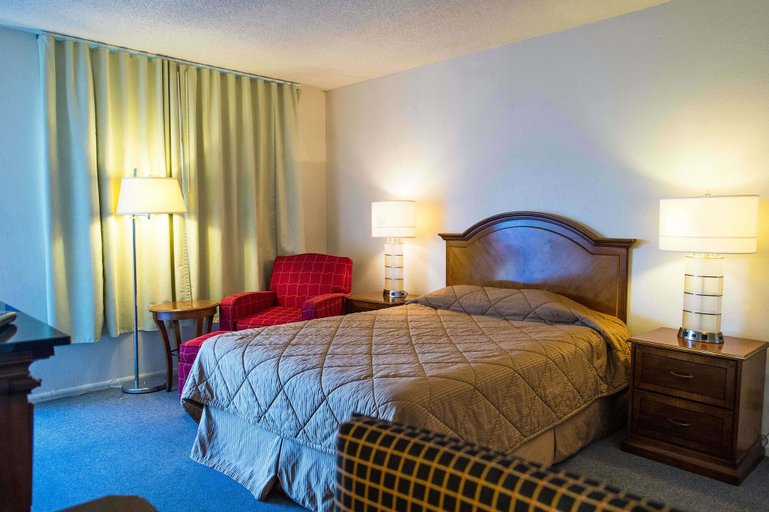Bedroom 5, Stardust Motel Redding, Shasta