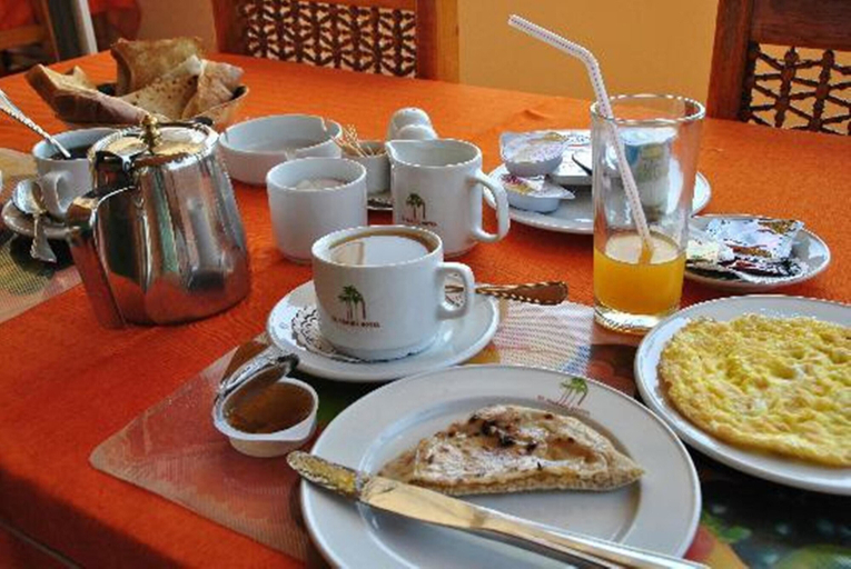 Food & Drinks 5, El Nakhil Hotel, Luxor