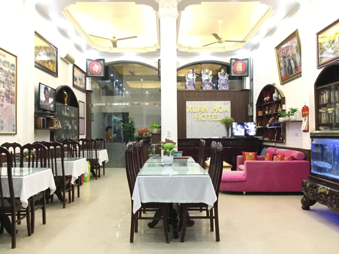 Food & Drinks 4, Xuan Hoa Hotel, Ninh Bình