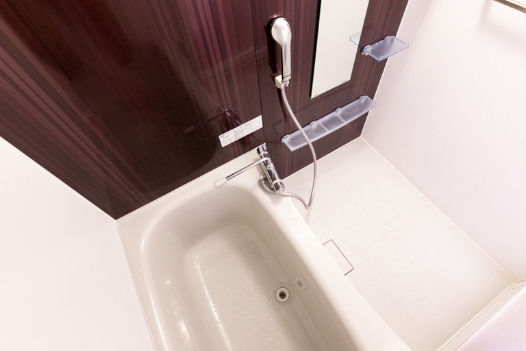 Bathroom 3, Condominium Likka in Nago, Nago