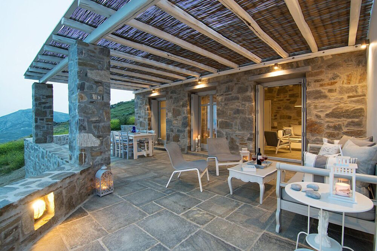 Food & Drinks 5, Serifos Houses Diasella, South Aegean