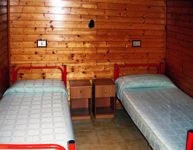 Bedroom 2, Villaggio Fiori d'Arancio, Napoli