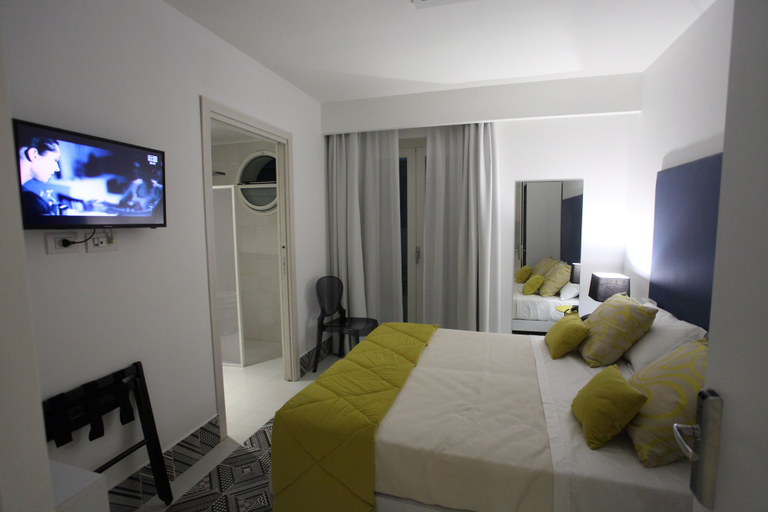 Bedroom 3, Palma D'Oro, Reggio Di Calabria
