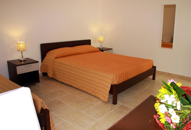 Bedroom 4, Gradiè, Lecce