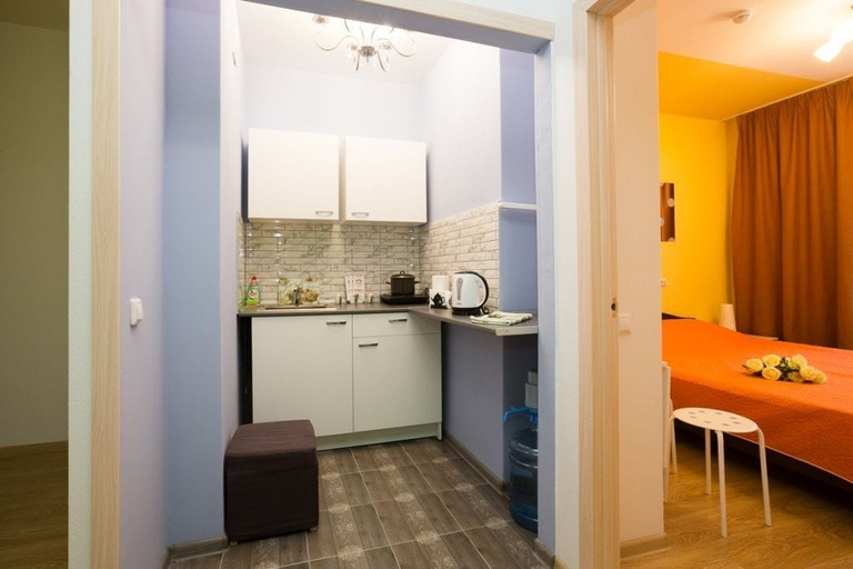 Others 5, Apartment Etazhydaily Tsiolkovsky-Aviation, Ekaterinburg gorsovet