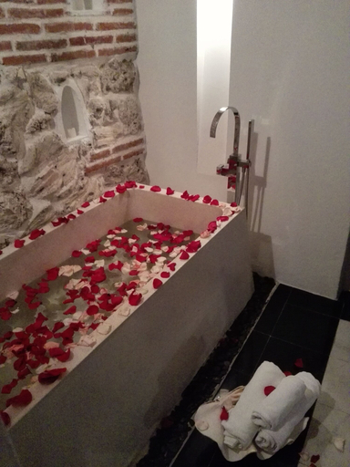 Bathroom 5, Aguamarina Hotel Boutique - Adults Only, Cartagena de Indias