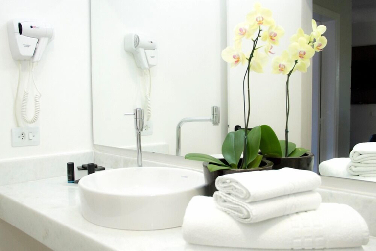 Bathroom 4, Pousada Larimor, São Sebastião