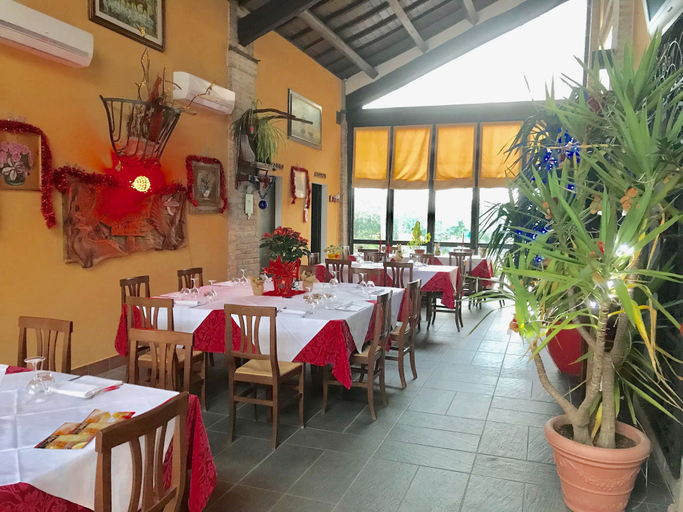 Food & Drinks 5, Corte Dossello, Ferrara
