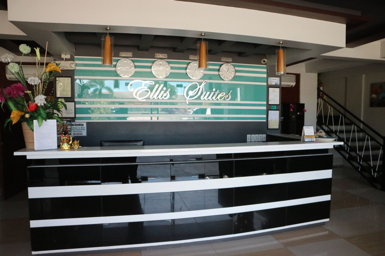 Public Area, The horizon suites and arcade, General Santos City