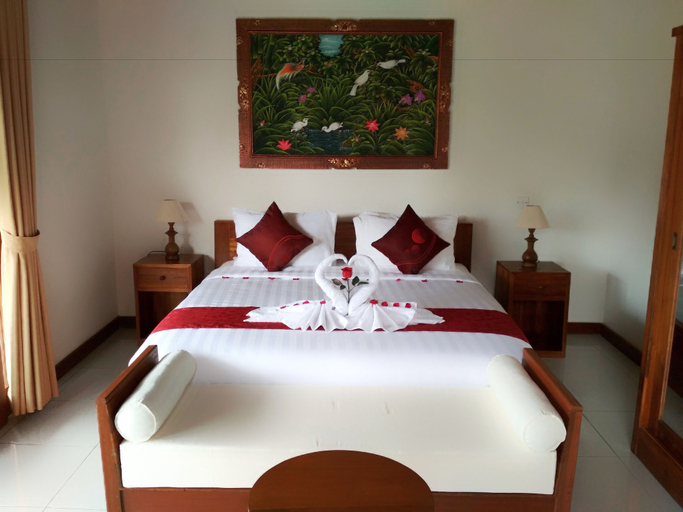 Bedroom 3, Amaya Cottage Ubud, Gianyar