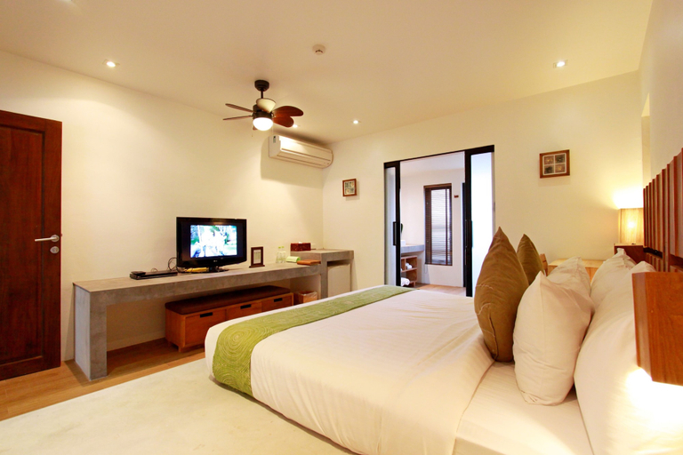 Bedroom 3, Mimosa Resort & Spa, Ko Samui