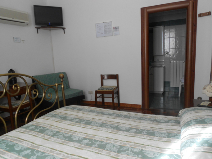 Bedroom 3, B&B La Quercia, Viterbo