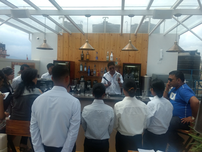 Food & Drinks 5, Hotel Padma, Bagmati