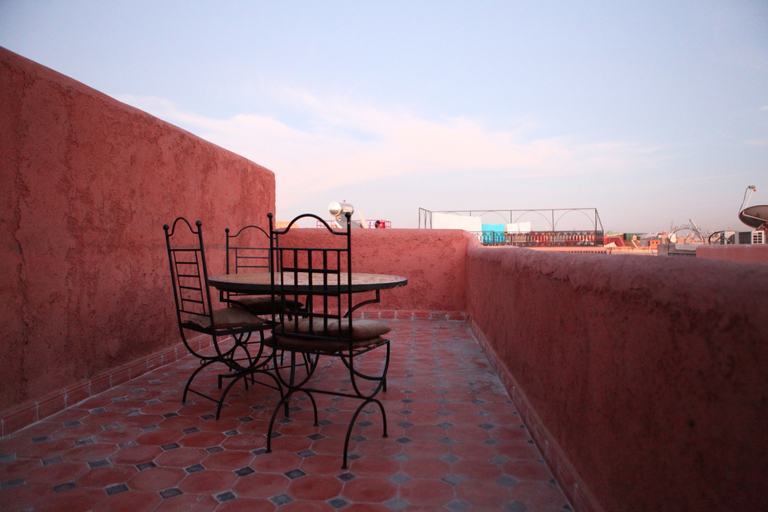 Others 4, Riad Ben Saleh, Marrakech