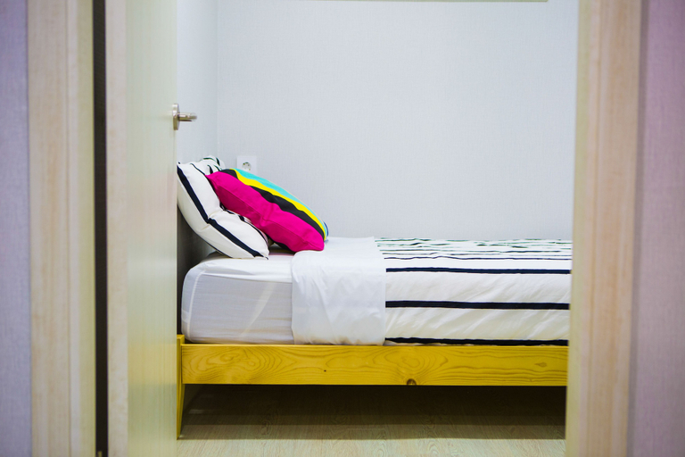 Bedroom 4, Riverside Guest House, Gwang-jin