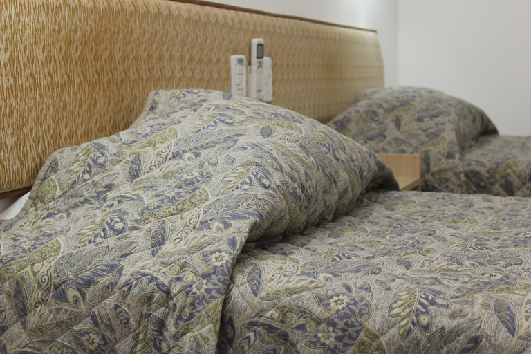Bedroom 5, Barao Center Hotel, Santarém