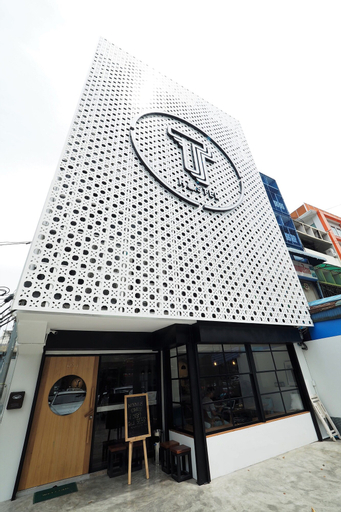 Exterior & Views 2, T Hostel at Victory Monument, Phaya Thai