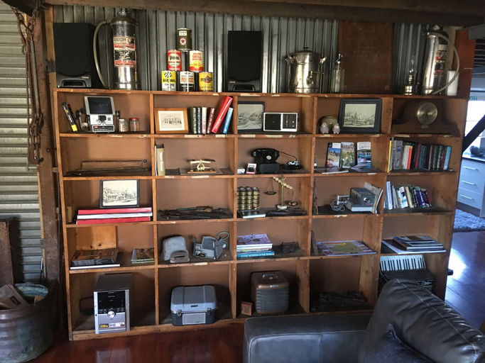 Others 5, The Workshops Clyde Accommodation, Central Otago