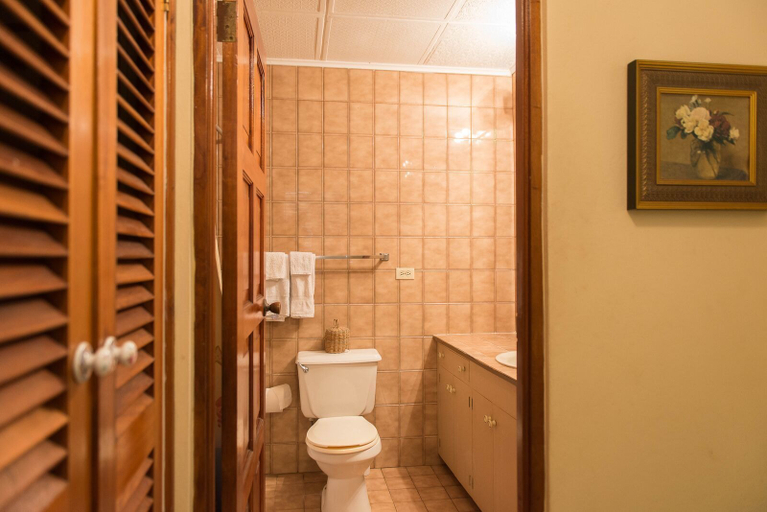 Bathroom 4, VILLA VIENTO
