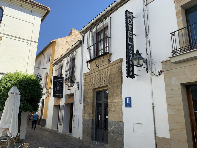 Exterior & Views 2, Hotel la Chiquita, Córdoba