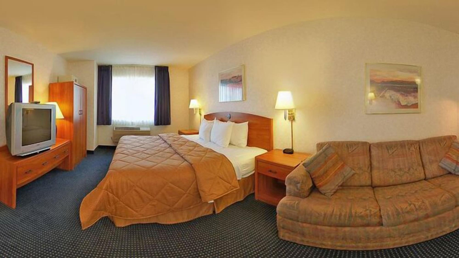 Bedroom 3, Quality Inn Lakeville North, Dakota
