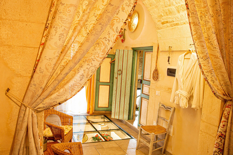 Bedroom 2, Relais Santa Maria, Taranto