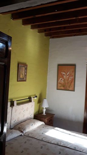 Bedroom 3, La Casa del Marqués, Toledo