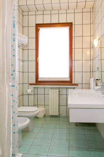 Bathroom 4, Tenuta Elisabetta, Livorno