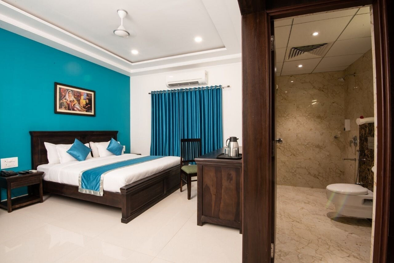 Bedroom 2, Hotel The Balam, Jodhpur