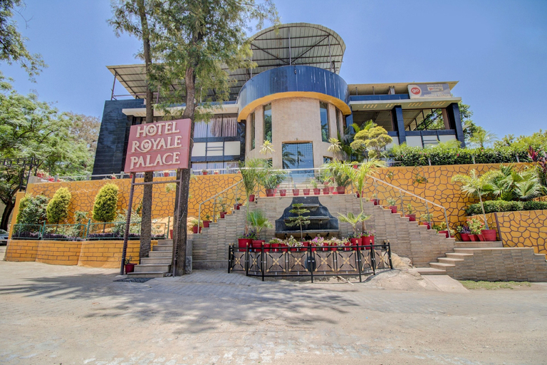 Exterior & Views 1, Royale Palace, Sirohi