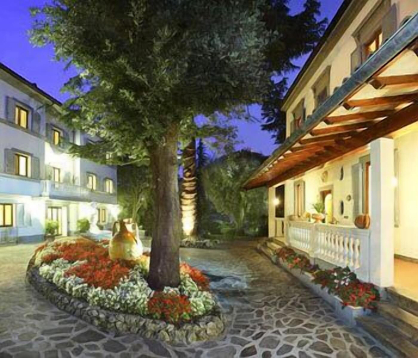 Exterior & Views 2, Villa Maria, Pistoia