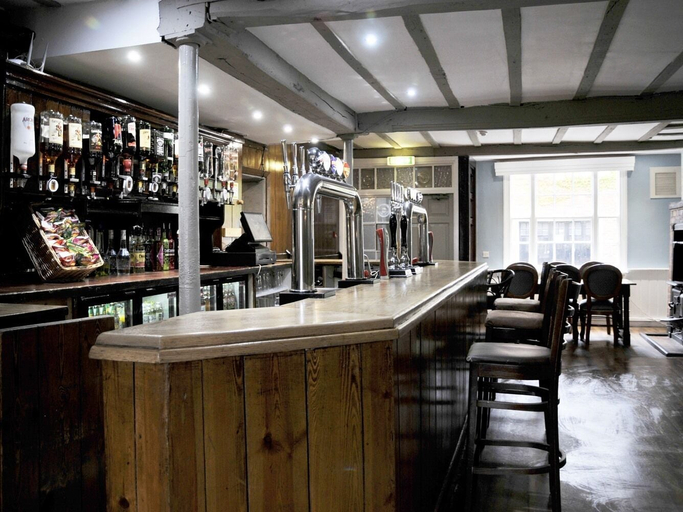 Food & Drinks 4, The Coach Hotel, Warwickshire