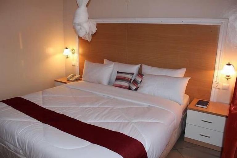 Bedroom 2, New Impala Hotel, Nyarugenge