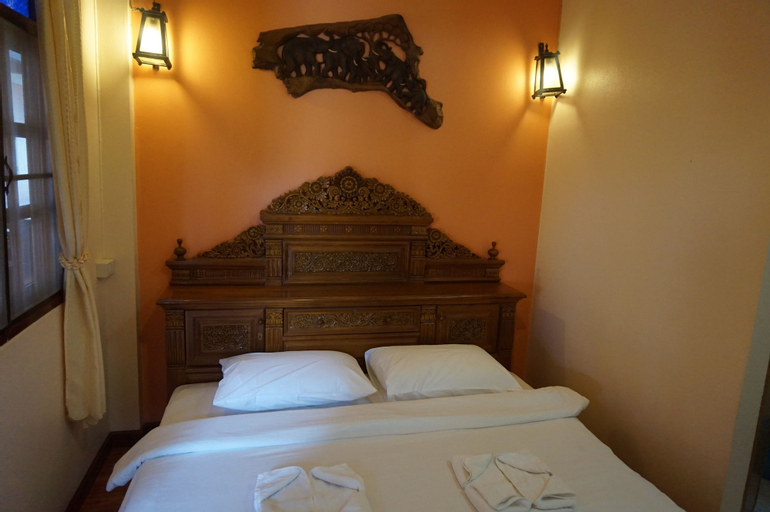 Bedroom 3, The Old Chiangkhan Boutique Hotel, Chiang Khan