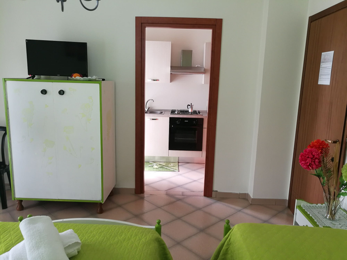 Bedroom 4, AreA DomuS, Napoli