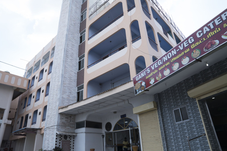 Exterior & Views 2, Hotel Chanma International, Coimbatore