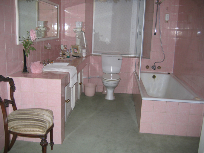 Bathroom 3, Villa Victoria Executive Guest House, Ekurhuleni
