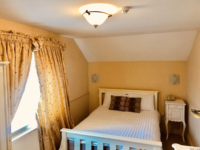 Bedroom 2, The York Hotel, Wolverhampton